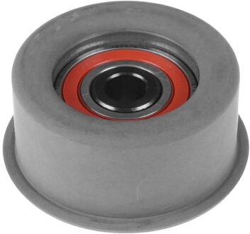 Geleide rol/omdraairol getande riem