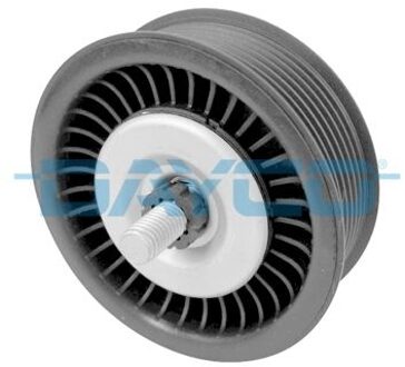 Geleide rol/omdraairol v-snaren