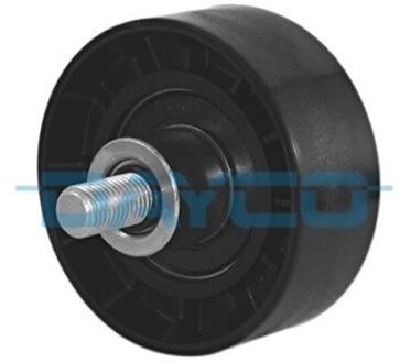 Geleide rol/omdraairol v-snaren