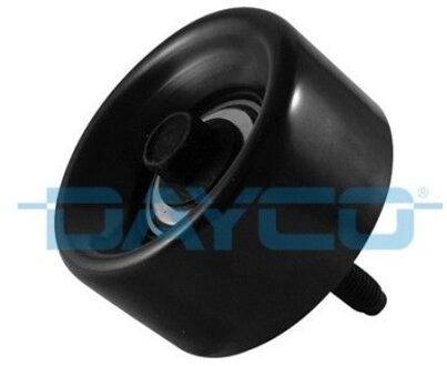 Geleide rol/omdraairol v-snaren