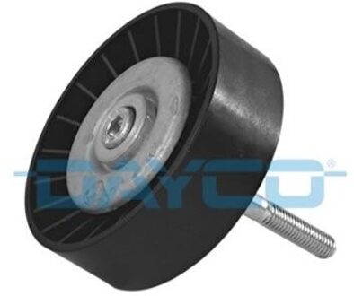 Geleide rol/omdraairol v-snaren