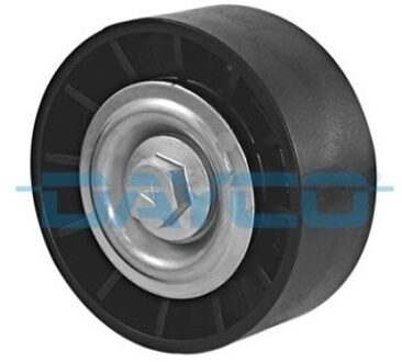 Geleide rol/omdraairol v-snaren