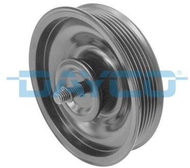 Geleide rol/omdraairol v-snaren