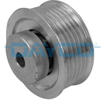 Geleide rol/omdraairol v-snaren