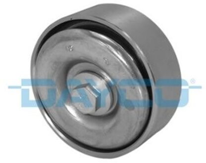 Geleide rol/omdraairol v-snaren