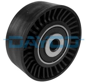 Geleide rol/omdraairol v-snaren