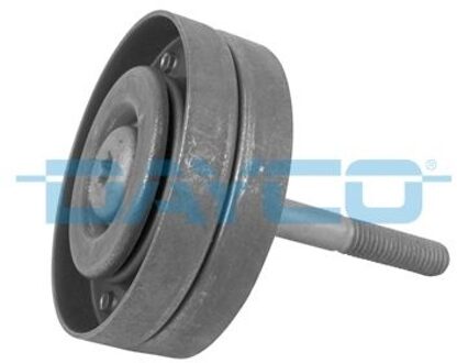 Geleide rol/omdraairol v-snaren