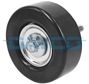 Geleide rol/omdraairol v-snaren