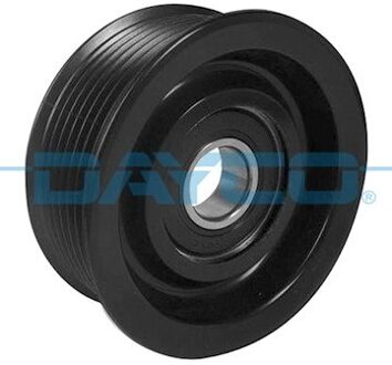 Geleide rol/omdraairol v-snaren