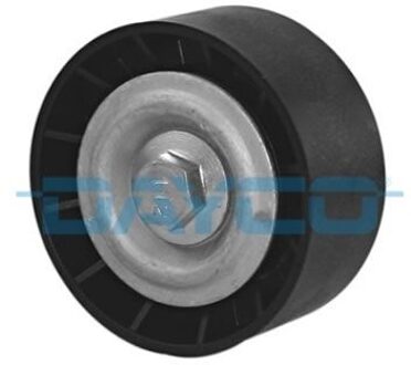 Geleide rol/omdraairol v-snaren