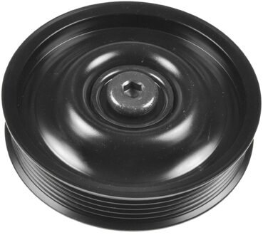 Geleide rol/omdraairol v-snaren