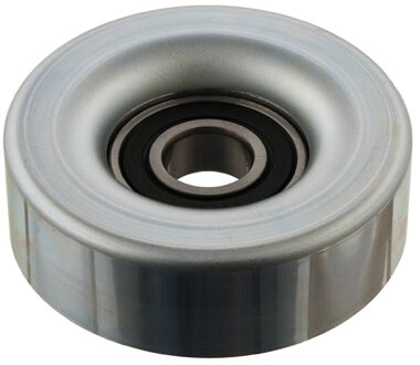 Geleide rol/omdraairol v-snaren