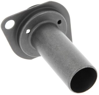 Geleidehuls, koppeling