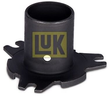 Geleidehuls, koppeling