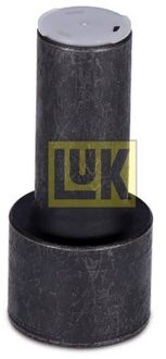 Geleidehuls, koppeling