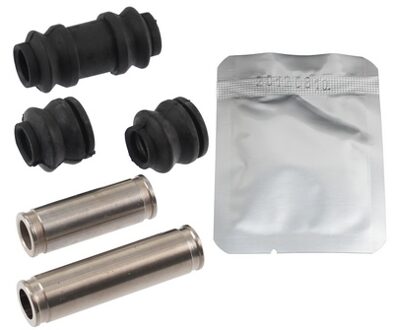 Geleidehulzenset, remklauw