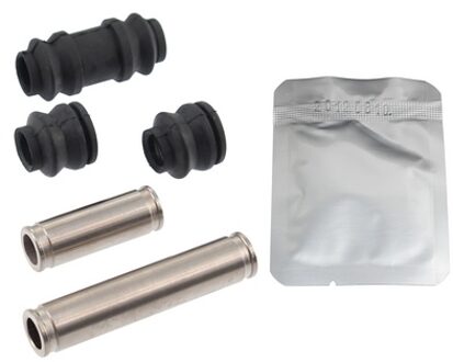 Geleidehulzenset, remklauw