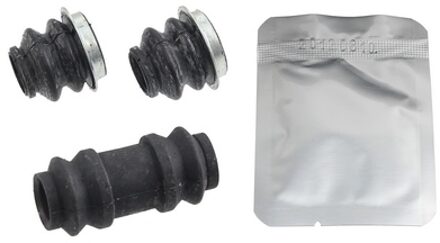 Geleidehulzenset, remklauw