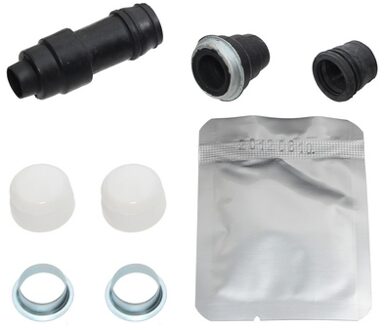 Geleidehulzenset, remklauw