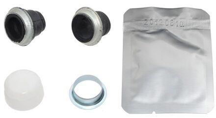 Geleidehulzenset, remklauw