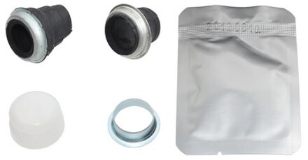 Geleidehulzenset, remklauw