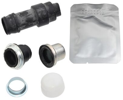 Geleidehulzenset, remklauw