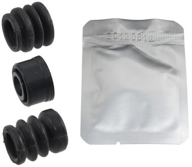 Geleidehulzenset, remklauw