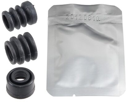 Geleidehulzenset, remklauw