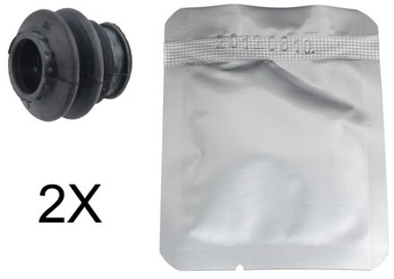 Geleidehulzenset, remklauw