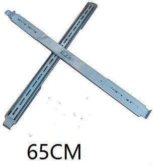 Geleiderail 1U 2U 3U 4U elektronische behuizingen l Ondersteuning server Chassis rack type 65 cm lengte