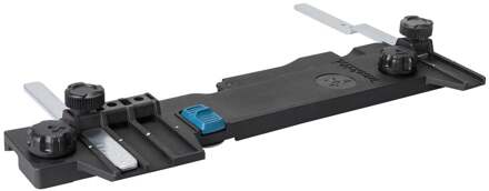 Geleiderail adapter set voor o.a HS7601J en HS7611K - 197005-0