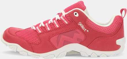 Gelert Pinnacle 63 dames trainingsschoenen in roze - EU 39/ UK 6