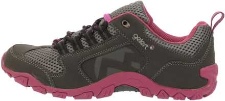 Gelert Women's Gelert Pinnacle 63 Training Shoes in Grey Grijs