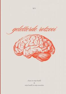 Geletterde rotzooi -  M V (ISBN: 9789403764603)