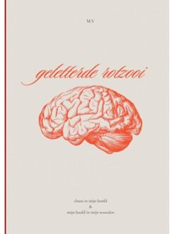 Geletterde Rotzooi - M V