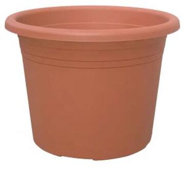 Geli Bloempot Cylindro terra 12 cm