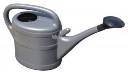 Geli gieter 10 liter Antraciet