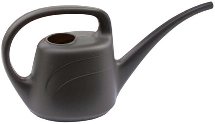 Geli Gieter - antraciet - kunststof - zonder broeskop - 2 liter