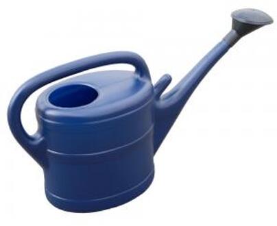 Geli Gieter - donkerblauw - kunststof - afneembare broeskop - 10 liter - Gieters
