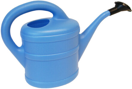 Geli Gieter met broeskop - blauw - kunststof - 1 liter - 27 cm - Gieters