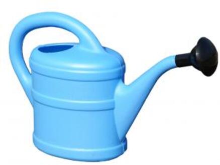 Geli Gieter met broeskop - blauw - kunststof - 1 liter - 27 cm - Gieters