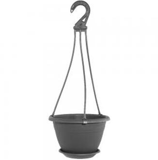 Geli Hangpot Galicia ø 30 cm antraciet