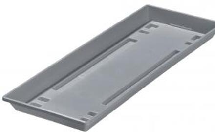 Geli Onderzetter balkonbak Standaard 40 cm - steengrijs