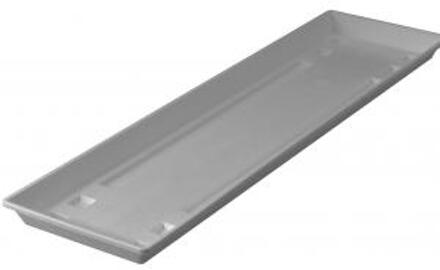 Geli Onderzetter balkonbak Standaard 60 cm - steengrijs