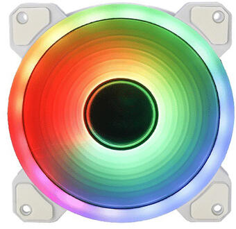 Gelid Solutions Stella Infinity 120mm fan wit