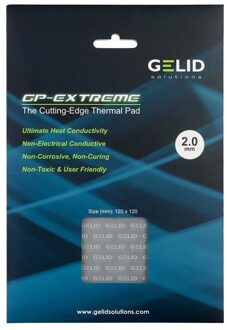 Gelid Solutions TP-GP01-S-E - 120 × 120 × 3.0MM