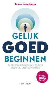 Gelijk Goed Beginnen - Tessa Roseboom