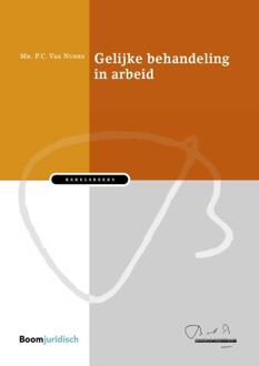 Gelijke Behandeling In Arbeid - Bakelsinstituut