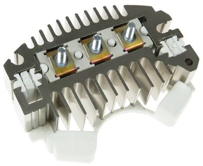 Gelijkrichter, dynamo ARC1010