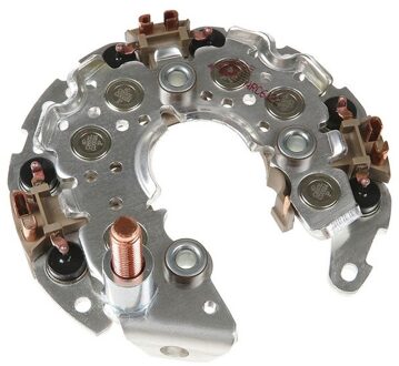 Gelijkrichter, dynamo ARC6022